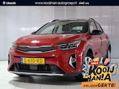 Kia Stonic - 1.0 T-GDi MHEV DynamicLine , 1e eigenaar, NL auto, Two-tone uitvoering met zwart dak, Airc