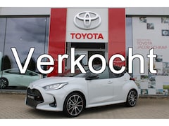 Toyota Yaris - 1.5 Hybrid GR Sport Automaat 130pk | GR-Sport Plus Pack | Snel leverbaar | Panoramadak |