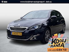 Peugeot 308 - 1.6 THP Première | Helder Panoramisch dak | Trekhaak | Navigatie | Adaptive cruise control