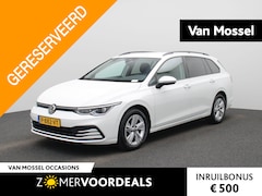 Volkswagen Golf Variant - 1.5 eTSI Life Business 131 PK DSG | APPLE CARPLAY - ANDROID AUTO | STOEL + STUURWIELVERWAR
