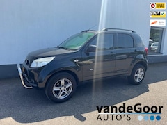 Daihatsu Terios - 1.5-16v Expedition 2WD, '07, aut., airco, trekhaak, in een keurige staat