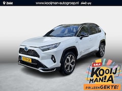 Toyota RAV4 - 2.5 Plug-in Hybrid AWD Bi-Tone Plus