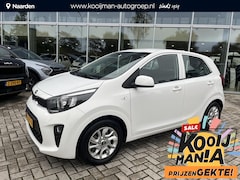 Kia Picanto - 1.0 MPi DynamicLine | Cruise control | Apple Carplay/Android auto | Achteruitrij camera |