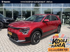 Kia Niro EV - DynamicPlusLine 64.8 kWh | Panoramisch schuifdak | Cruise control | Apple Carplay/Android