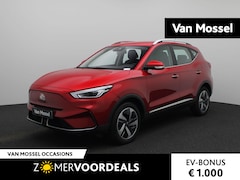 MG ZS - EV EV Long Range Comfort 70 kWh | Navigatie | Camera | Climate Control |