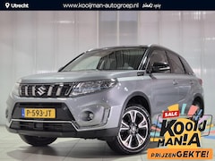 Suzuki Vitara - 1.4 Boosterjet Style Smart Hybrid Panorama dak, zomer + winterbanden , 46.911 KM , zeer ve