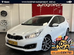 Kia Cee'd - 1.6 GDI First Edition 17" Privacy Glass, mooie luxe auto