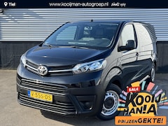 Toyota ProAce Worker - 1.6 D-4D Cool Comfort Nieuw geleverd en dealeronderhouden, airco, Bluetooth, Parkeersensor