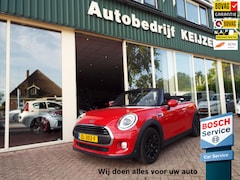 MINI Cabrio - 1.5 One Chili CABRIO-STOELVERW-CLIMA-NL AUTO-12 MND BOVAG
