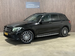 Mercedes-Benz GLC-klasse - 250 d 4MATIC Edition 1 2016 LED PANO