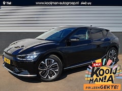 Kia EV6 - Plus 77.4 kWh BTW-Auto, Nieuw geleverd, Dodehoekdetectie, Stoelverwarming- & Stoelkoeling,