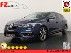 Renault Mégane Estate - 1.2 TCe Bose Parkeersensoren A | Trekhaak | Navigatie | Schuif-kantel dak |
