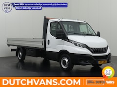 Iveco Daily - 35S14 Hi-Matic Automaat Open Laadbak 4, 40 Meter | 3500Kg Trekhaak | Airco | Cruise | 3-Pe
