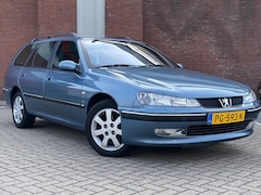 Peugeot 406 Break - 3.0-24V V6 Gentry|AUTOMAAT|LEDER|1EIG|DEALER-ONDERHOUDEN