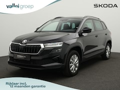 Skoda Karoq - 1.0 TSI 110 pk Ambition | Achteruitrijcamera | Navigatie | Parkeersensoren voor/achter | A