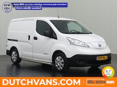 Nissan e-NV200 - E-NV200 Business 40 kWh | Navigatie | Camera | Airco