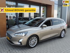 Ford Focus Wagon - 1.5-T 150PK Titanium Business | LED kopl | B&O | Winterpack | PDC v+a | Priv.glas | ECC |