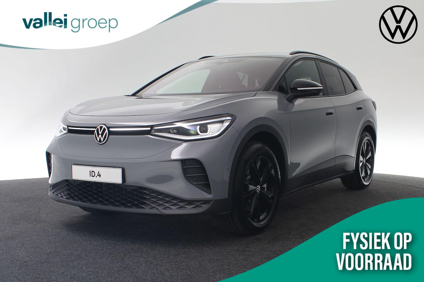 Volkswagen ID.4 - Pro Limited Edition 77 kWh Pro Limited Edition 77 kWh 286 pk - AutoWereld.nl