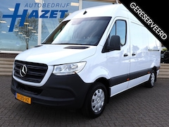 Mercedes-Benz Sprinter - 316 2.2 CDI 163 PK AUT. L2H2 + 2 SCHUIFDEUREN | BREEDBEELD MBUX | TREKHAAK | CAMERA | CARP