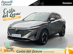 Nissan Qashqai - 1.3 MHEV Xtronic Business Executive | 360 graden camera | stuur-/stoel-/vooruit verwarming
