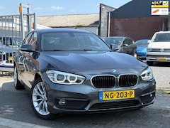 BMW 1-serie - 116i Centennial High Executive | Lederen bekleding | Xenon | 17” LMV | Stoelverwarming |
