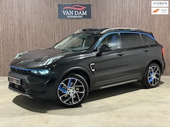 Lynk & Co 01 - 1.5 2022 PHEV Plug-in Hybride SNEL LADEN CAMERA NAVIGATIE