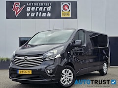 Opel Vivaro - 1.6 CDTI L2H1 125PK 5 PERSOONS CRUISE CAMERA NAV