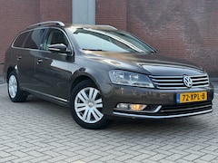 Volkswagen Passat Variant - 1.4 TSI High Executive|AUTOMAAT|LEDER|PDC|NAVI|TREKHAAK
