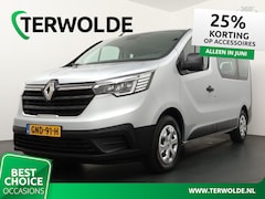 Renault Trafic Passenger - Blue dCi 110 S&S Trafic Combi Life L1 Blue dCi 110 S&S | 9 Persoons |
