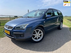 Ford Focus Wagon - 1.6 | Automaat, Cruise, Airco