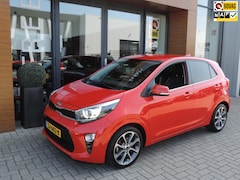 Kia Picanto - 1.0 CVVT Design Edition 27.000km | Camera | LEER | Cruise contr | 16” | ECC | Navi | CarPl