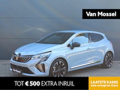 Renault Clio - 1.0 TCe 90Pk techno | Navigatie 9, 3' scherm | Achteruitrijcamera + Parkeersensoren | Stoe