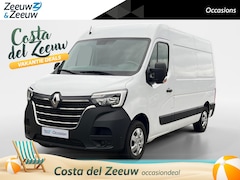 Renault Master - T33 2.3 - 135PK dCi L2H2 Work Edition | BPM VRIJ | Trekhaak | Parkeersensoren | Navi | App