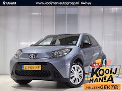 Toyota Aygo X - 1.0 VVT-i MT Play