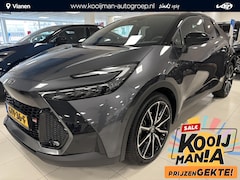 Toyota C-HR - 2.0 Hybrid 200 GR SPORT Première Edition Ex demo, Zeer Luxe, Slechts 6.479km