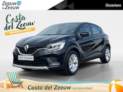 Renault Captur - 90PK TCe Evolution | 1e eigenaar | Camera | Parkeersensoren | Airco | Navi | Apple CarPlay