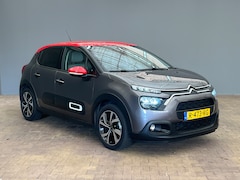 Citroën C3 - 1.2 PureTech Shine Climate Conrole | Cruise Controle | Keyless | Achteruitrijcamera | Afwi