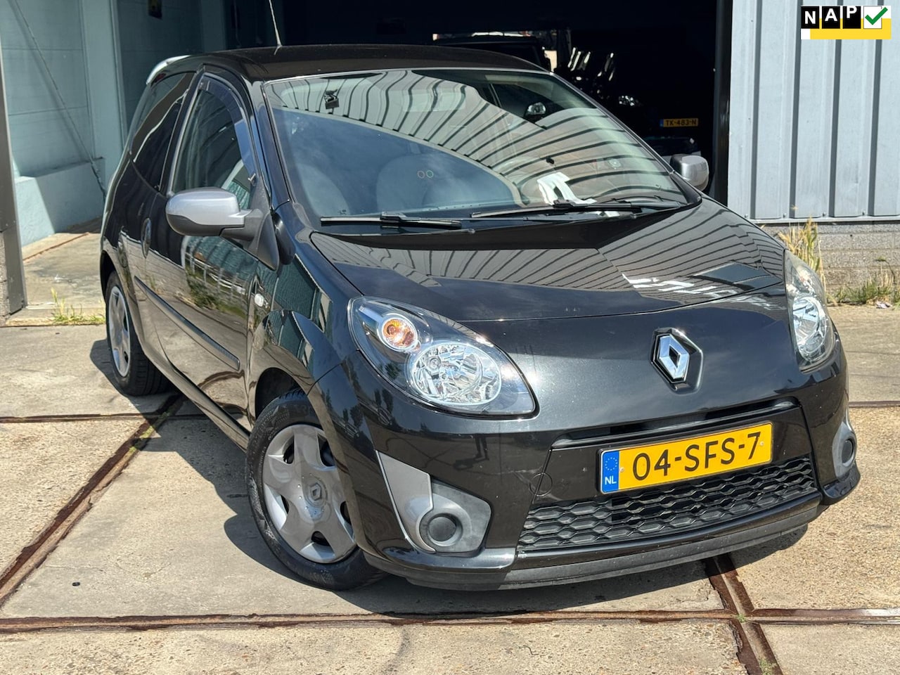 Renault Twingo - 1.2-16V Collection Airco - AutoWereld.nl