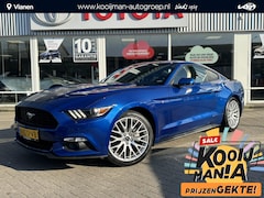 Ford Mustang - 3.8 V6, veel opties en rijgenot, slechts 89000KM
