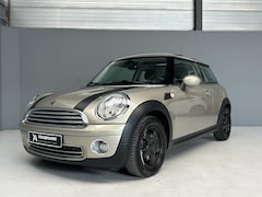 MINI Cooper - 1.6 Chili Cruise|Clima|Panorama