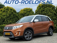Suzuki Vitara - 1.6 Exclusive*Navi*Cruise*Camera