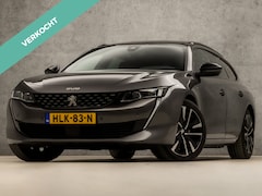 Peugeot 508 - 1.6 HYbrid GT Line 225Pk Automaat (PANORAMADAK, DEALER ONDERHOUDEN, 1e EIGENAAR, APPLE CAR