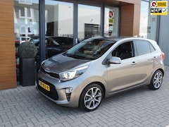 Kia Picanto - 1.0 CVVT Design Edition 55.000km | Camera | LEER | Cruise contr | 16” | ECC | Navi | CarPl