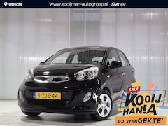 Kia Picanto - 1.0 CVVT BusinessLine , Bluetooth, Airco