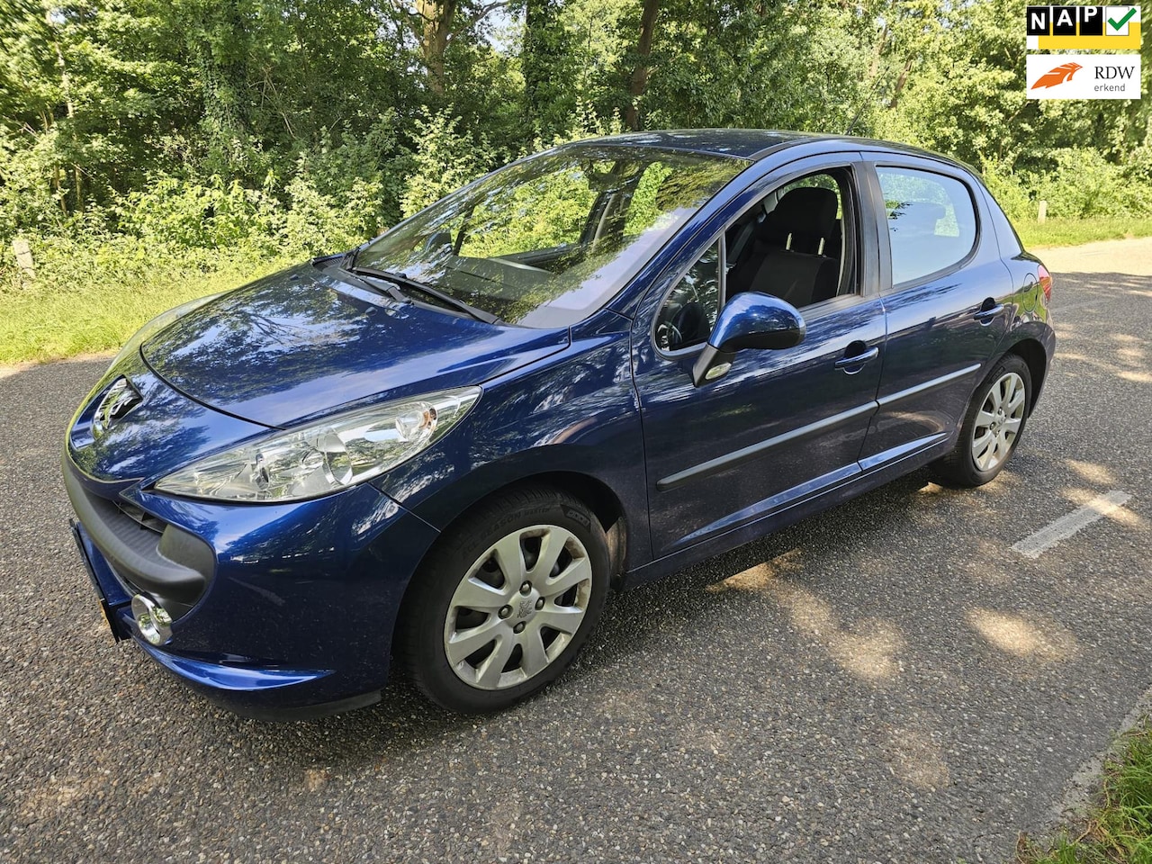 Peugeot 207 - 1.6 VTi XS AUTOMAAT - AutoWereld.nl