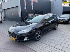 Peugeot 407 SW - 2.0 HDiF Premium Airco Pano NAP APK