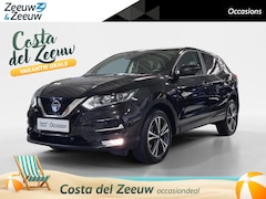 Nissan Qashqai - 1.3 DIG-T N-Connecta * 1e Eigenaar * 360" Camera * Navigatie * Carplay