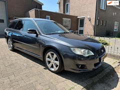 Subaru Legacy Touring Wagon - 2.0R Comfort