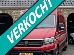 Volkswagen Crafter - 30 2.0 TDI L3H3 Highline Bj 2020 weinig kilometers