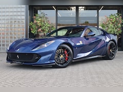 Ferrari 812 Superfast - 6.5 V12 HELE | Blu Tour de France, Carbon in/exterieur, Passenger display, Lift, JBL, Came